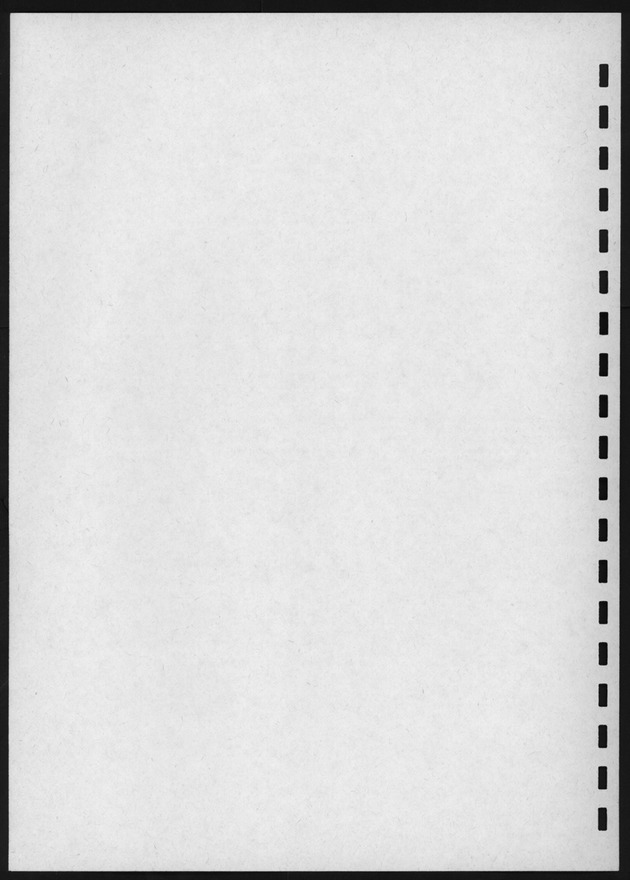 BudgetOnderzoek 1981, 2de Konsept - Blank Page