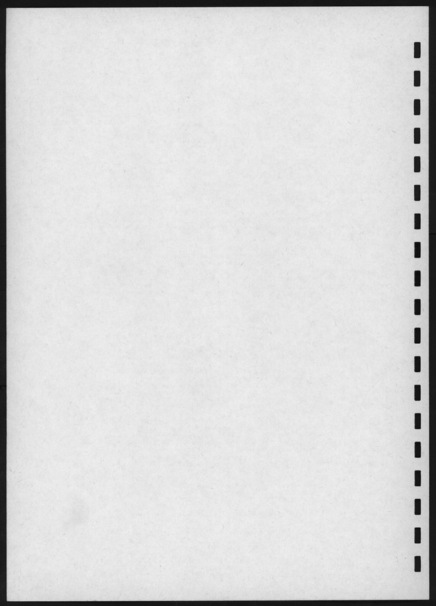 BudgetOnderzoek 1981, 2de Konsept - Blank Page