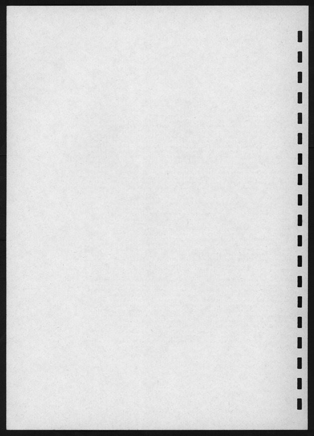 BudgetOnderzoek 1981, 2de Konsept - Blank Page