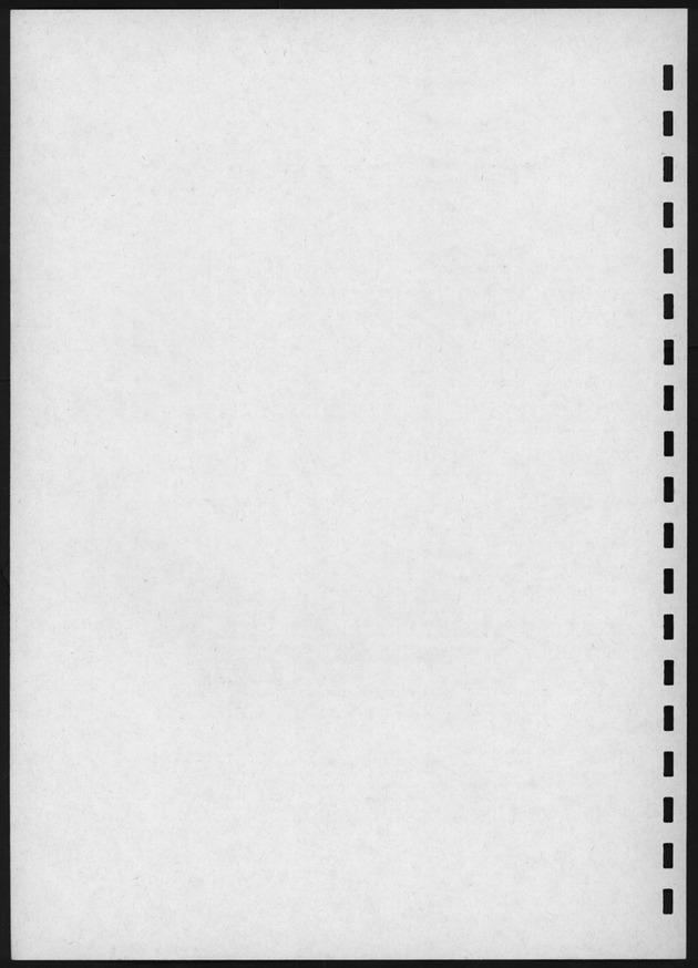BudgetOnderzoek 1981, 2de Konsept - Blank Page