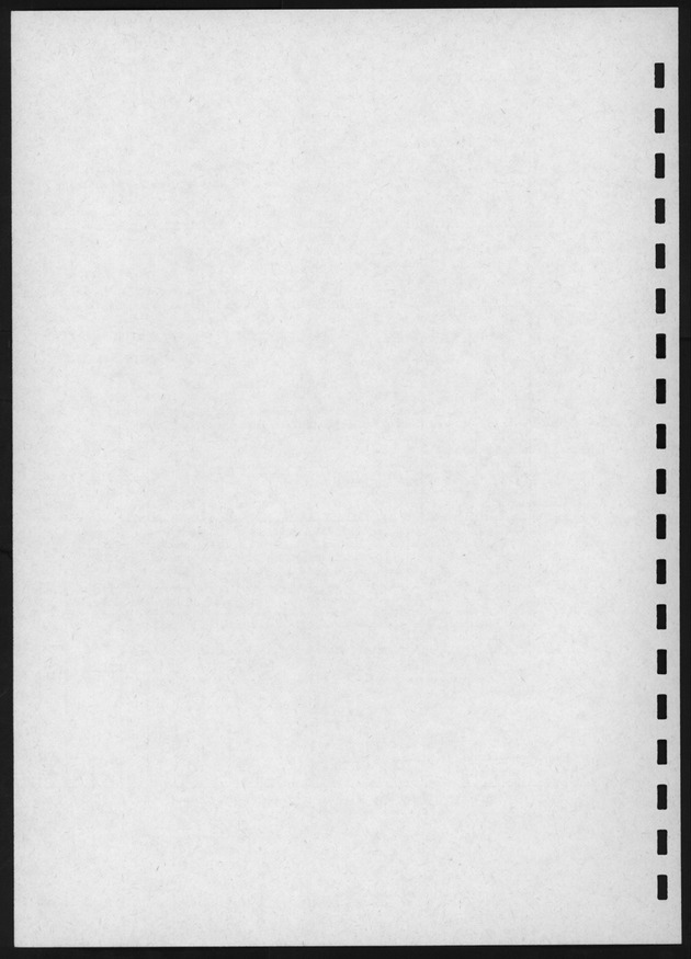BudgetOnderzoek 1981, 2de Konsept - Blank Page