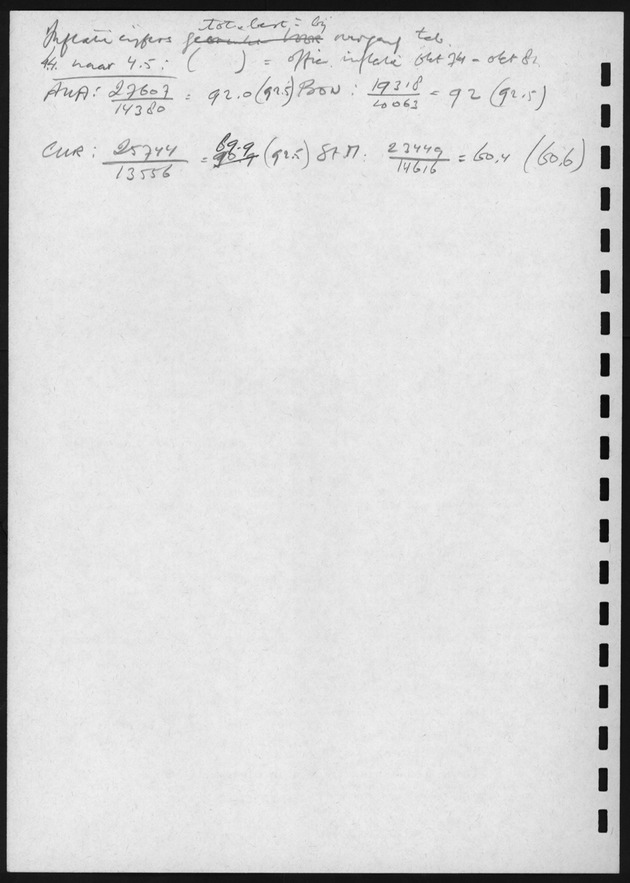 BudgetOnderzoek 1981, 2de Konsept - Blank Page