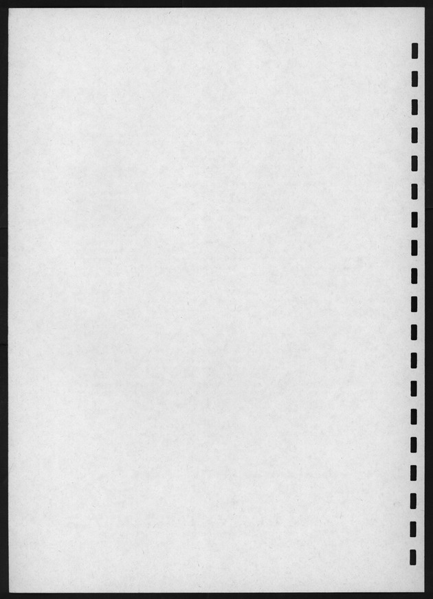 BudgetOnderzoek 1981, 2de Konsept - Blank Page