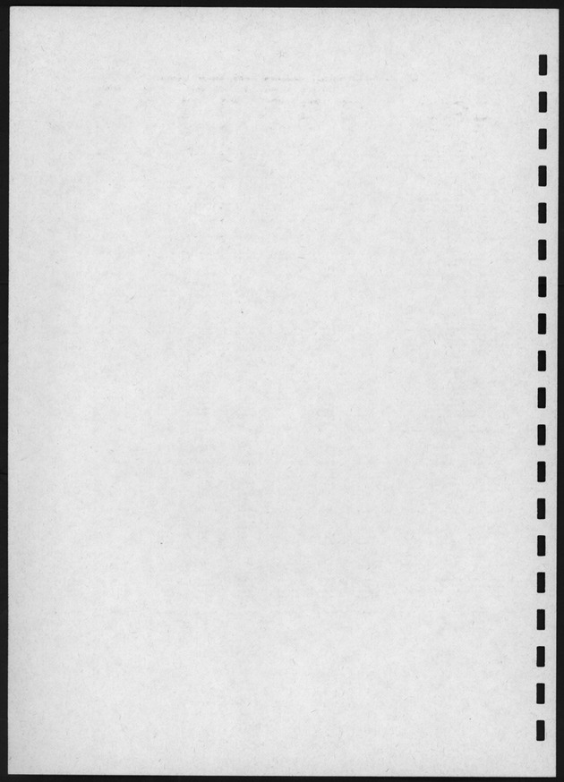 BudgetOnderzoek 1981, 2de Konsept - Blank Page