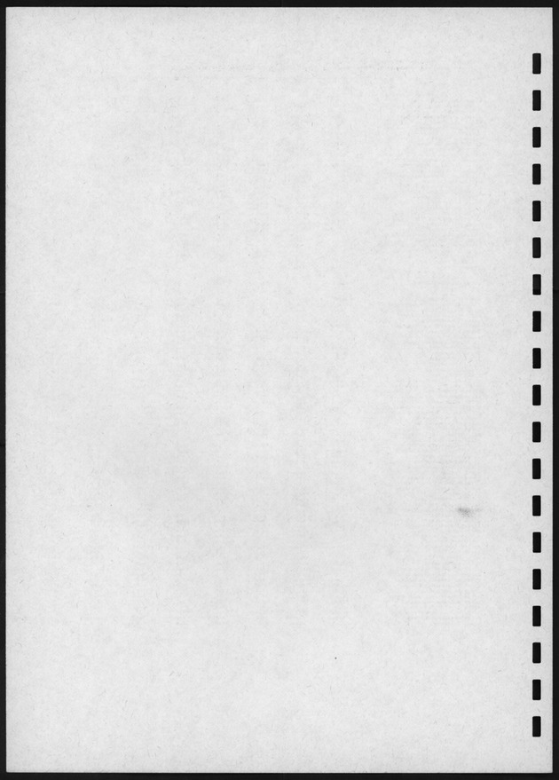 BudgetOnderzoek 1981, 2de Konsept - Blank Page
