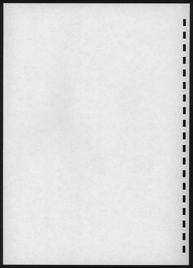 BudgetOnderzoek 1981, 2de Konsept - Blank Page