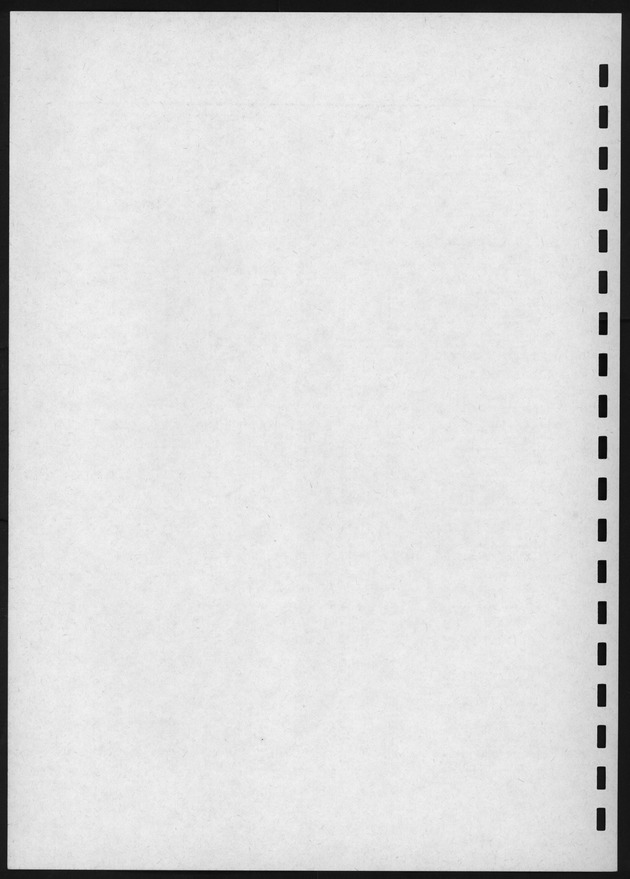 BudgetOnderzoek 1981, 2de Konsept - Blank Page