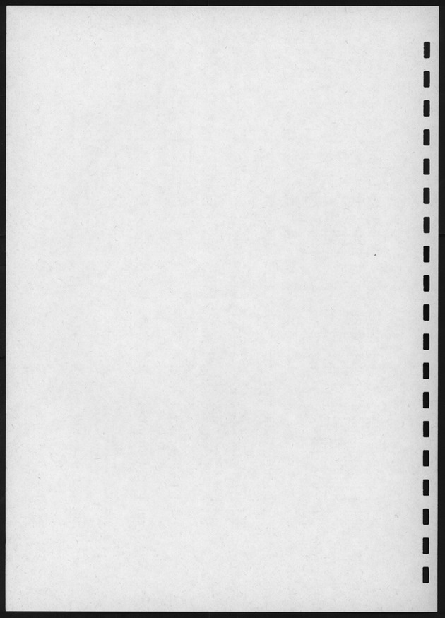 BudgetOnderzoek 1981, 2de Konsept - Blank Page