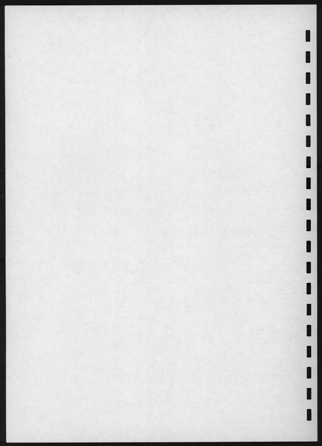 BudgetOnderzoek 1981, 2de Konsept - Blank Page