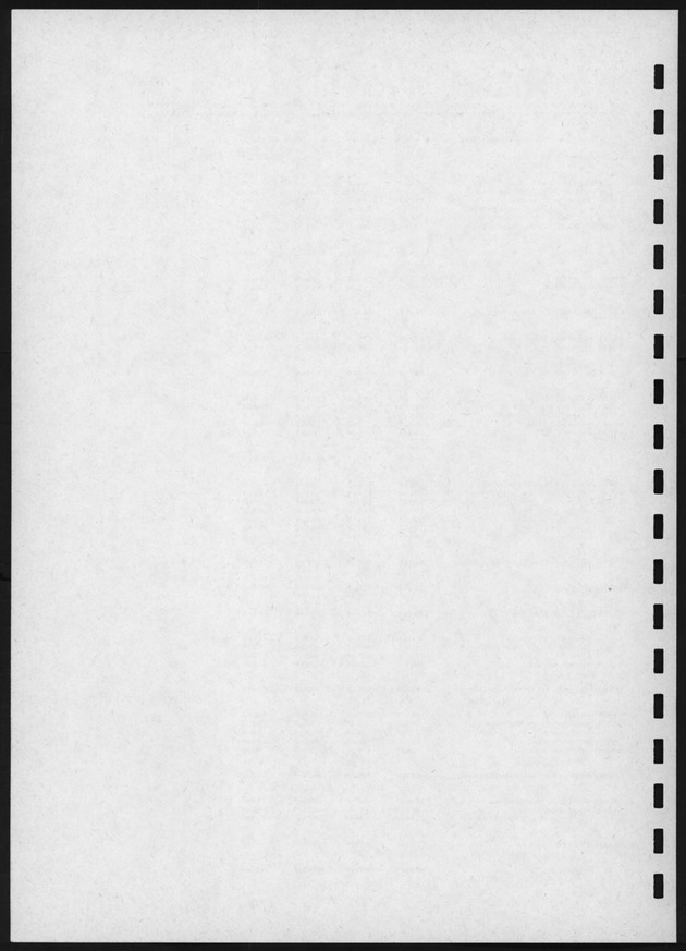BudgetOnderzoek 1981, 2de Konsept - Blank Page