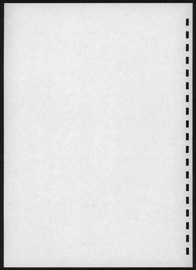 BudgetOnderzoek 1981, 2de Konsept - Blank Page
