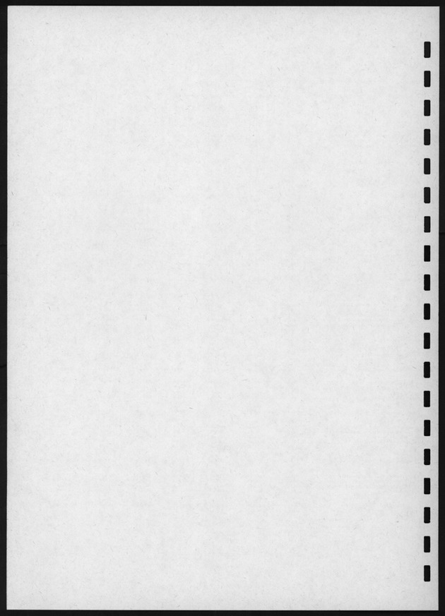 BudgetOnderzoek 1981, 2de Konsept - Blank Page