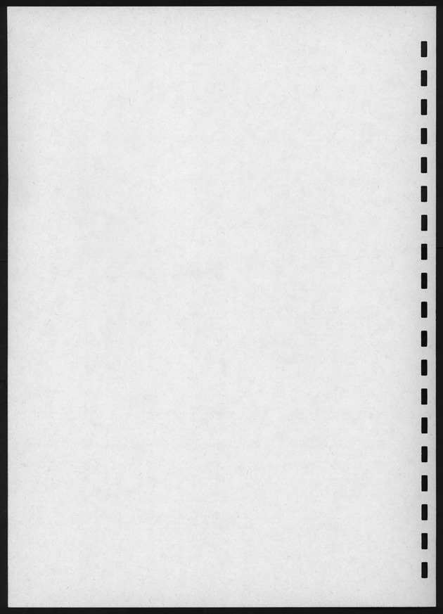 BudgetOnderzoek 1981, 2de Konsept - Blank Page