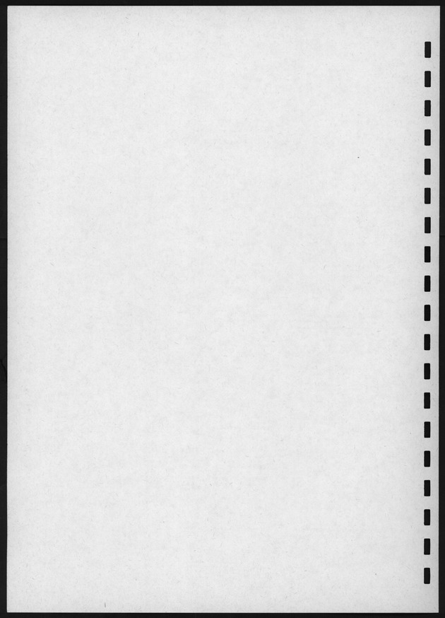 BudgetOnderzoek 1981, 2de Konsept - Blank Page