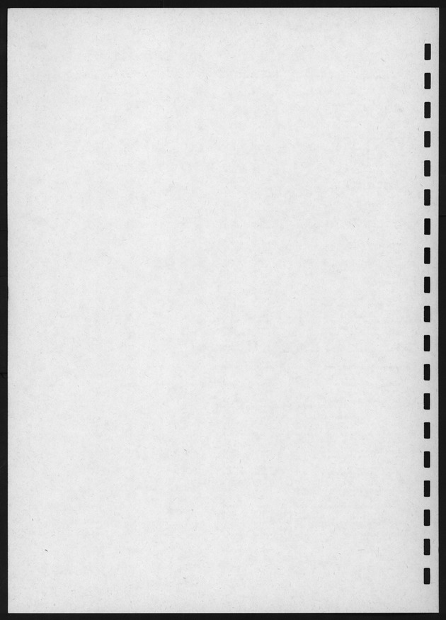 BudgetOnderzoek 1981, 2de Konsept - Blank Page