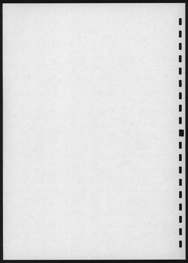 BudgetOnderzoek 1981, 2de Konsept - Blank Page