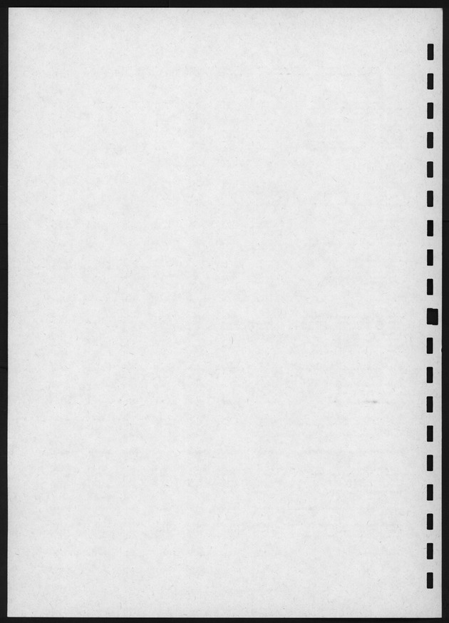 BudgetOnderzoek 1981, 2de Konsept - Blank Page