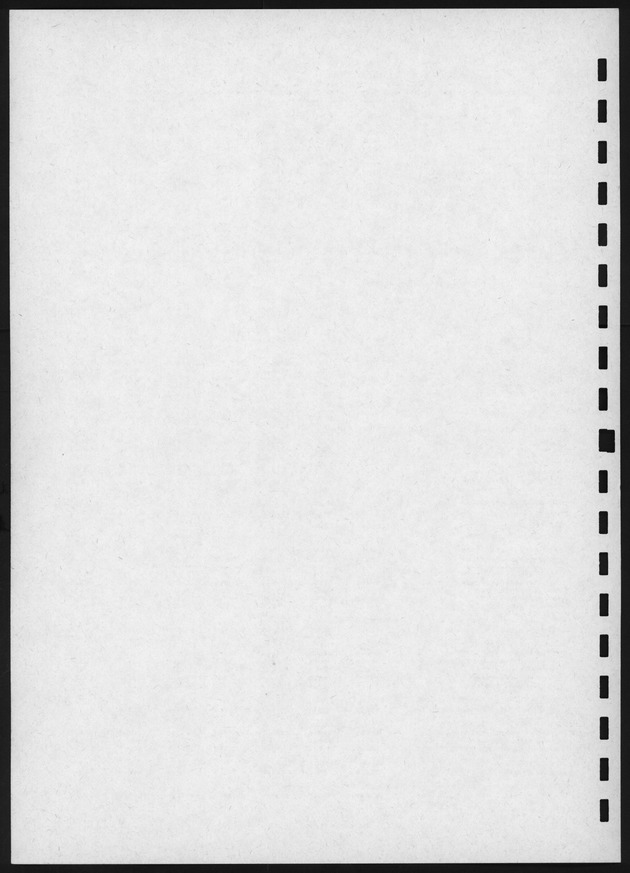 BudgetOnderzoek 1981, 2de Konsept - Blank Page