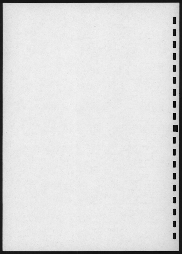 BudgetOnderzoek 1981, 2de Konsept - Blank Page