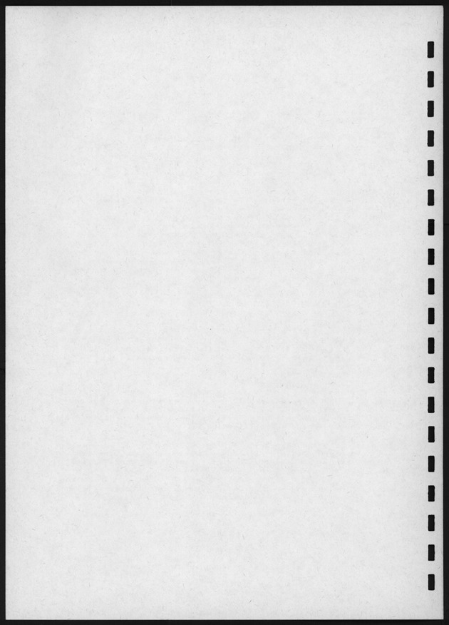 BudgetOnderzoek 1981, 2de Konsept - Blank Page