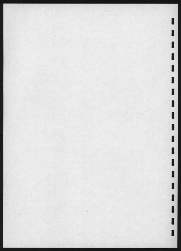 BudgetOnderzoek 1981, 2de Konsept - Blank Page