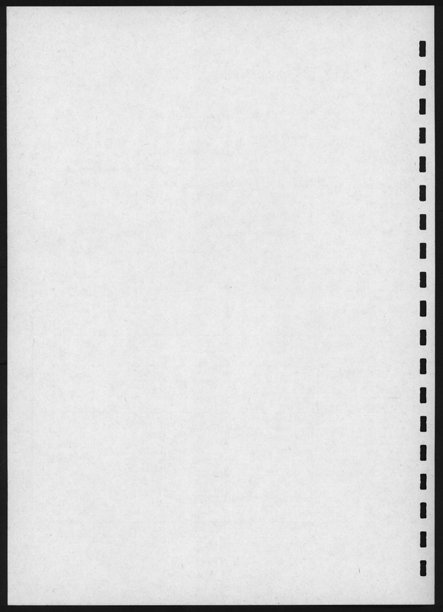 BudgetOnderzoek 1981, 2de Konsept - Blank Page