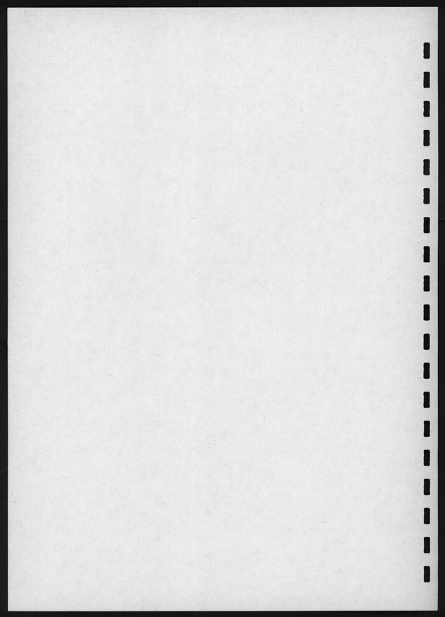 BudgetOnderzoek 1981, 2de Konsept - Blank Page