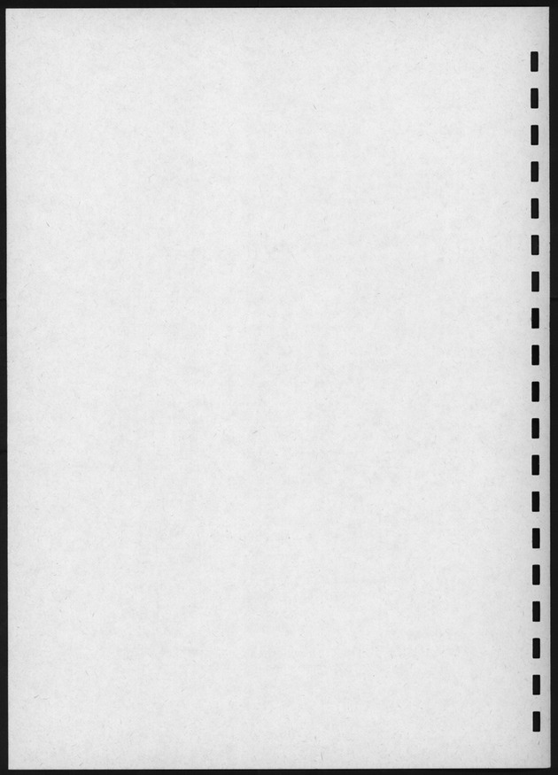 BudgetOnderzoek 1981, 2de Konsept - Blank Page