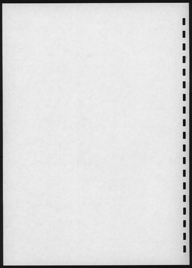 BudgetOnderzoek 1981, 2de Konsept - Blank Page