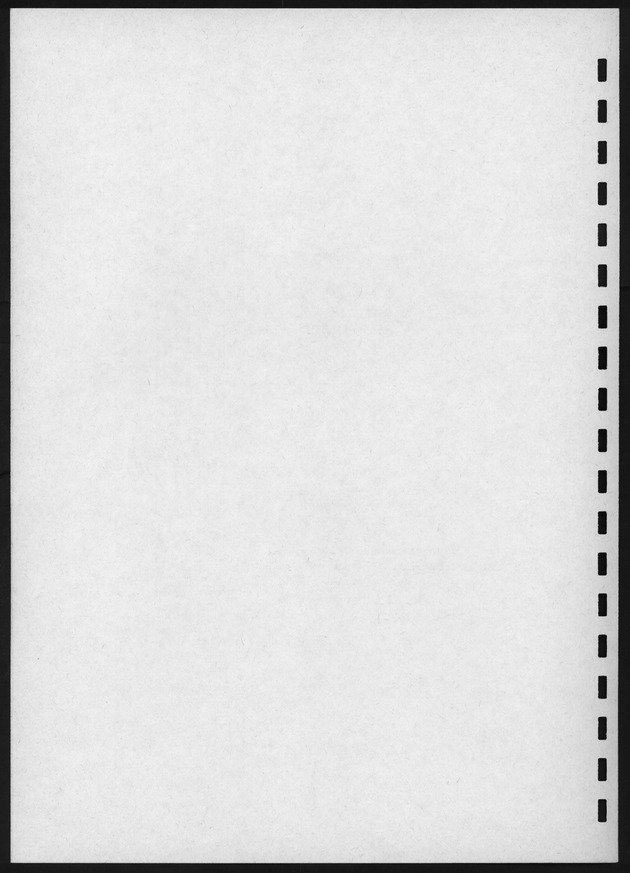 BudgetOnderzoek 1981, 2de Konsept - Blank Page