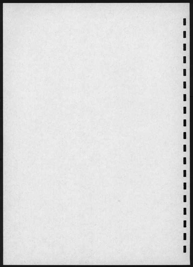 BudgetOnderzoek 1981, 2de Konsept - Blank Page