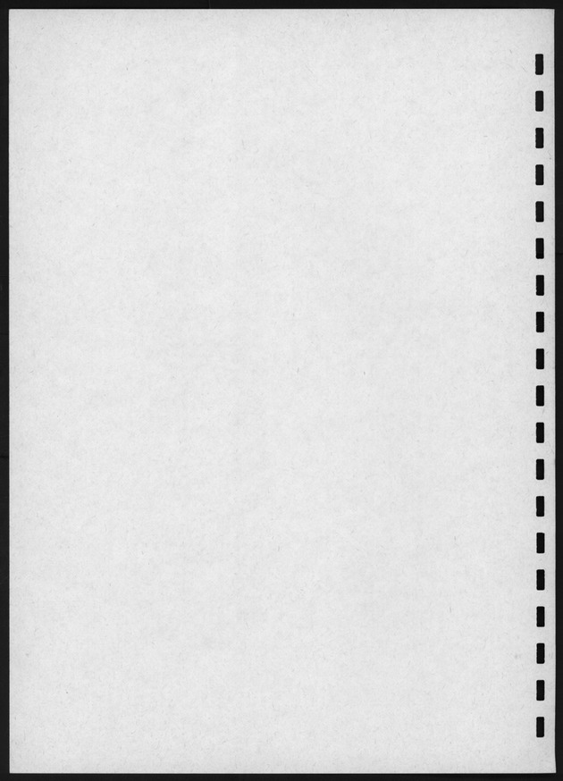 BudgetOnderzoek 1981, 2de Konsept - Blank Page