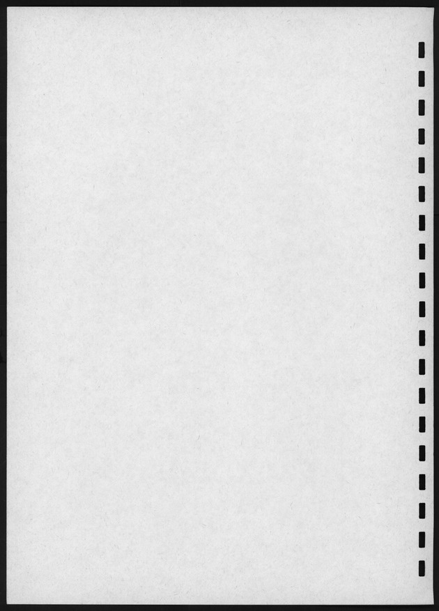 BudgetOnderzoek 1981, 2de Konsept - Blank Page