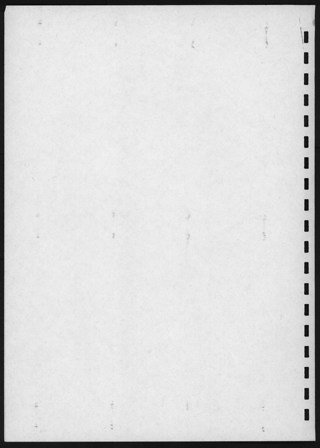 BudgetOnderzoek 1981, 2de Konsept - Blank Page