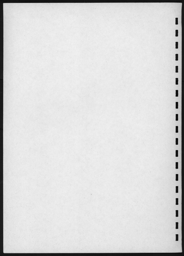 BudgetOnderzoek 1981, 2de Konsept - Blank Page