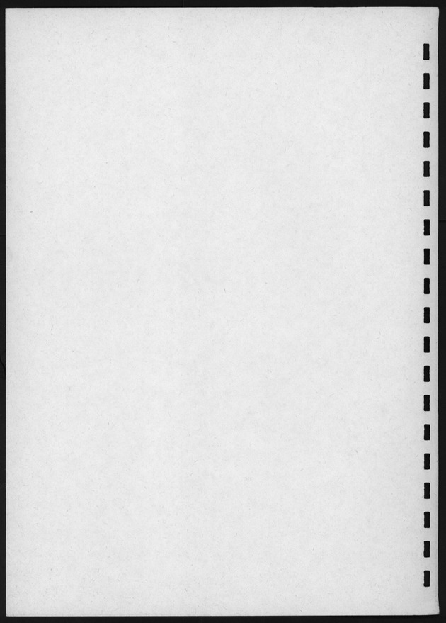 BudgetOnderzoek 1981, 2de Konsept - Blank Page
