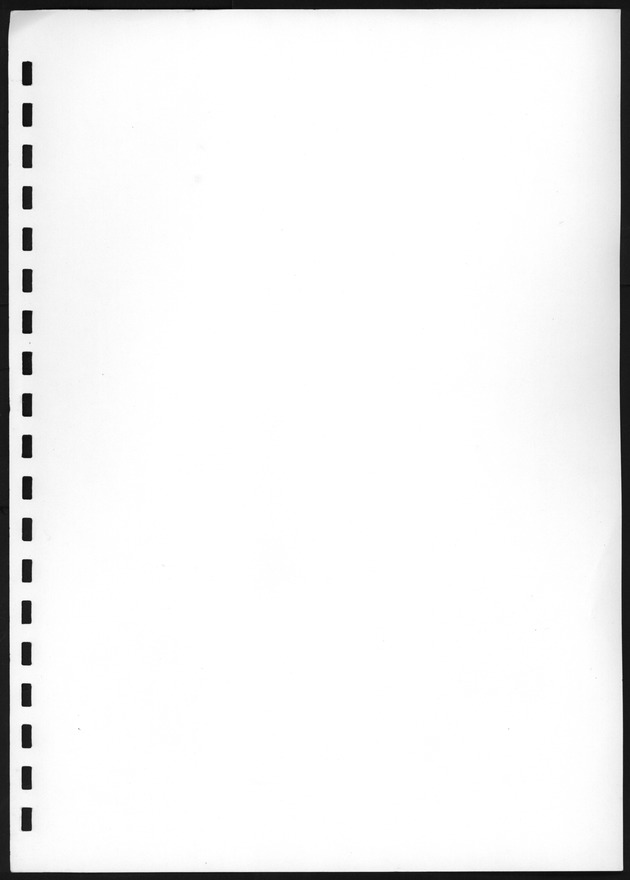 BudgetOnderzoek 1981, 2de Konsept - Blank Page