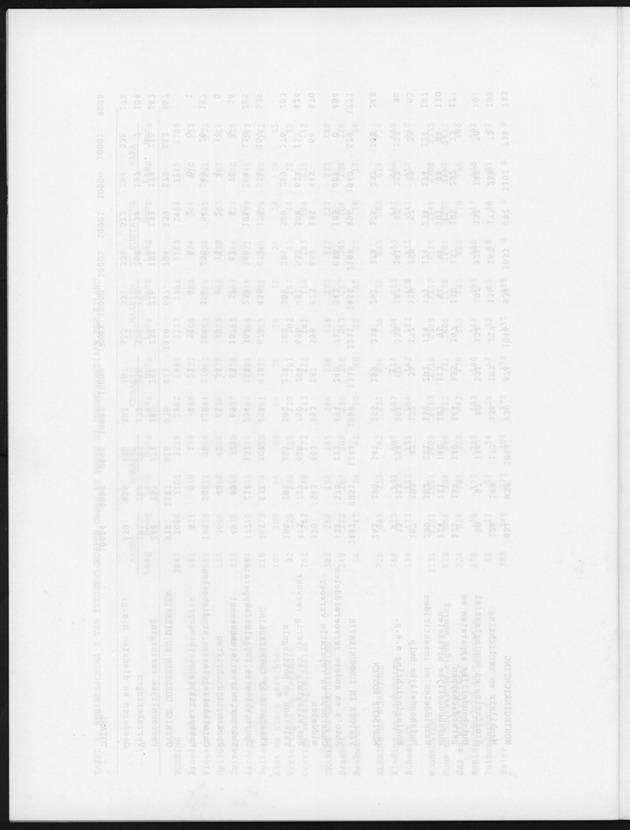 BudgetOnderzoek 1981, Nieuwe wegingsschema's ten behoeve van prijsindexcijfers van de konsumptie van huishoudens - Blank Page