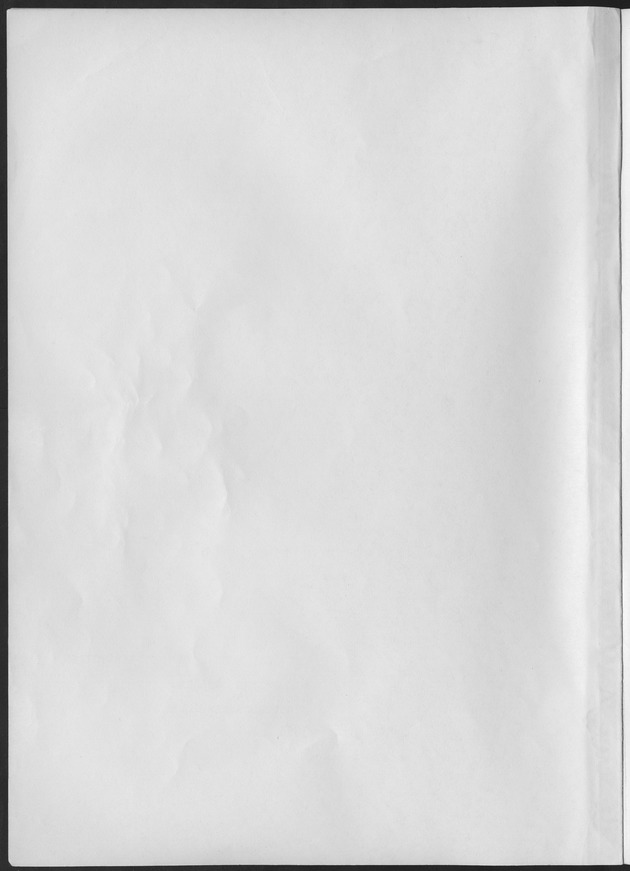 BudgetOnderzoek 1981 - Blank Page