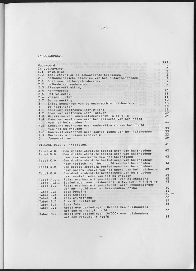 BudgetOnderzoek 1981 - Page 3