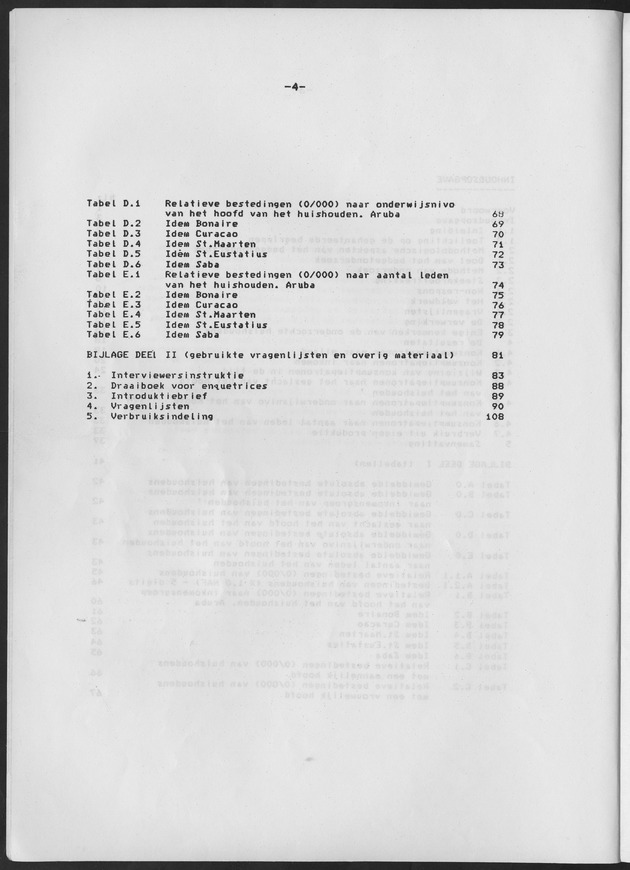 BudgetOnderzoek 1981 - Page 4