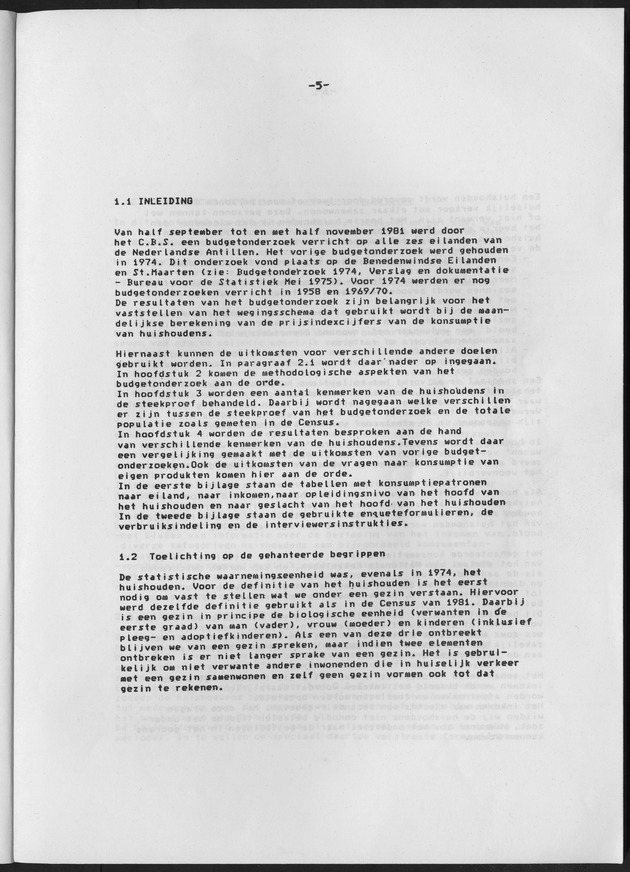 BudgetOnderzoek 1981 - Page 5