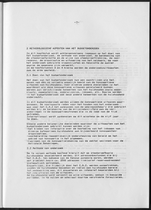 BudgetOnderzoek 1981 - Page 7