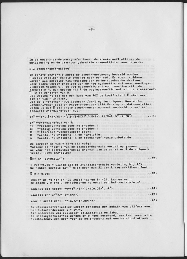 BudgetOnderzoek 1981 - Page 8