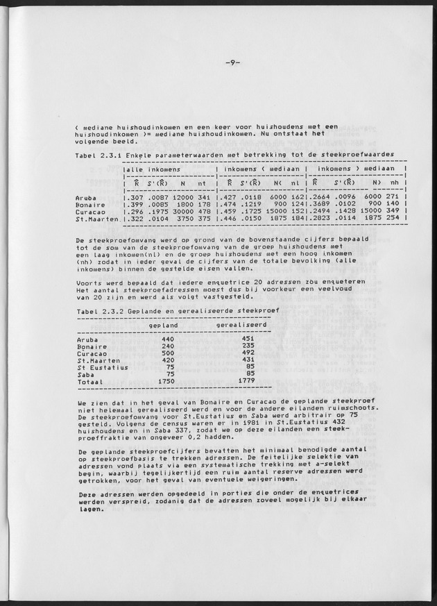 BudgetOnderzoek 1981 - Page 9