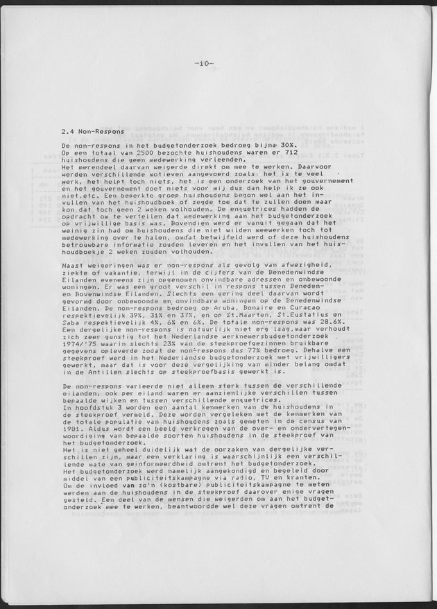 BudgetOnderzoek 1981 - Page 10