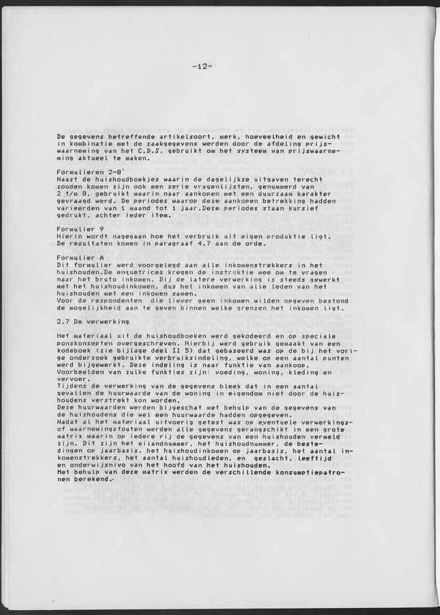 BudgetOnderzoek 1981 - Page 12
