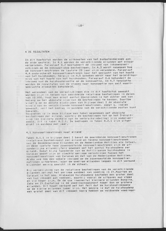 BudgetOnderzoek 1981 - Page 18