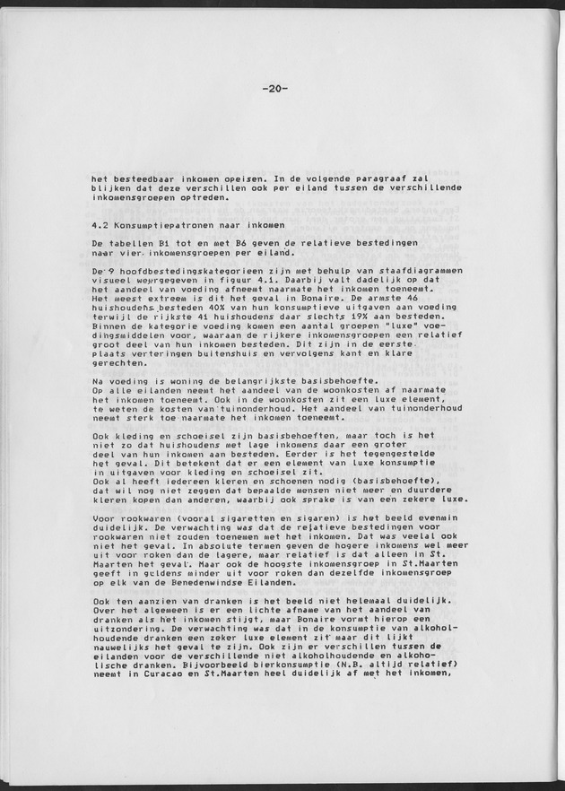 BudgetOnderzoek 1981 - Page 20