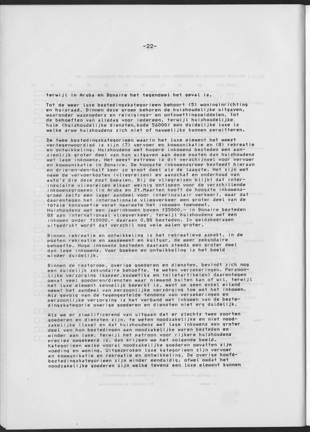 BudgetOnderzoek 1981 - Page 22